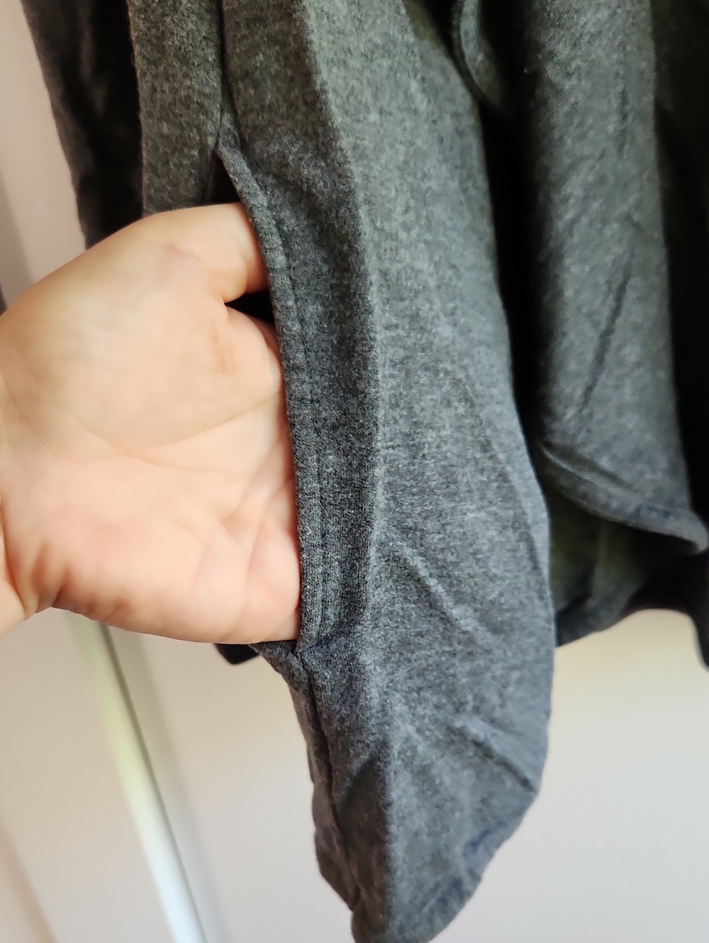 Drape Front Top - Picture 5 of 9